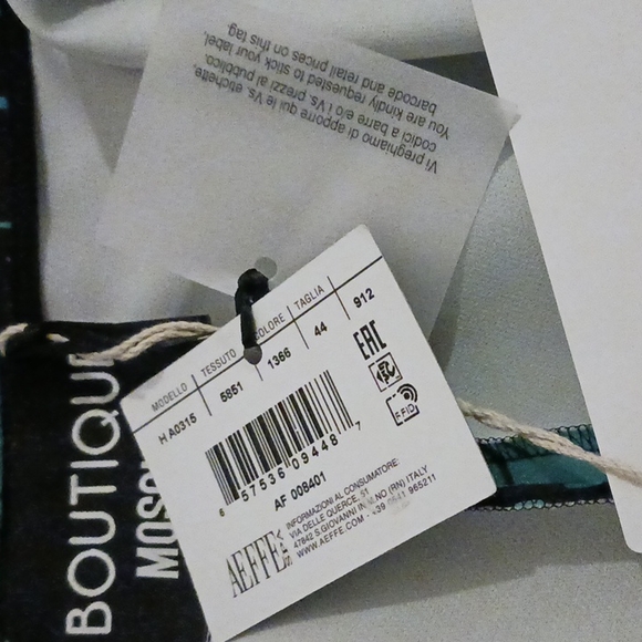 (AUTHENTIC)Moschino Pants - Picture 4 of 6